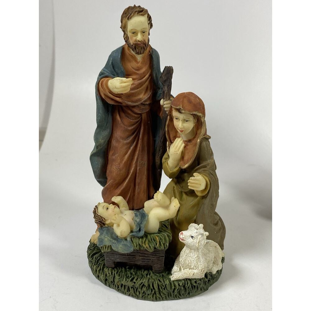Past Times Nativity Set - Picture 3 of 8